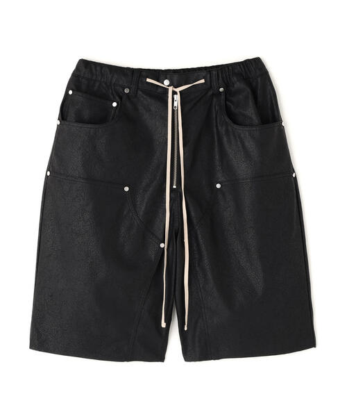 ダンケシェーン DANKE SCHON パンツ DankeSchon/ダンケシェーン/COATING FRONT