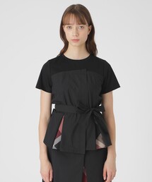BLUE LABEL CRESTBRIDGE｜ブルーレーベルクレストブリッジのT