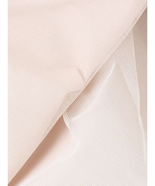 merry jenny(メリージェニー)の「petit flowerチュールキャミワンピース(ワンピース・レディース・ピンク/ブルー/アイボリー・FREE)」の9枚目の写真