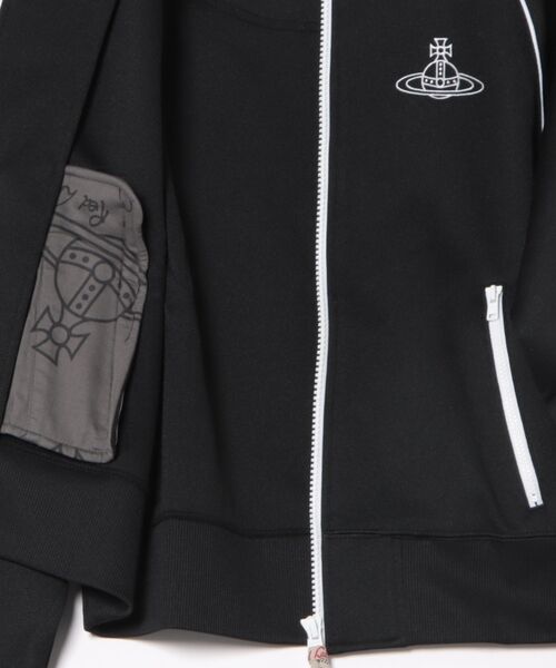 ﾘｻｲｸﾙﾎﾟﾘｴｽﾃﾙｽﾑｰｽﾗｸﾞﾗﾝｼﾞｯﾌﾟﾌﾞﾙｿﾞﾝ（ジャージ）｜Vivienne