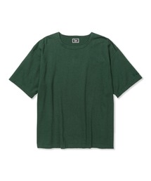 CALEE（キャリー）の「5 LENGTH 4/- SINKER KNITTING DROP SHOULDER CS（Tシャツ/カットソー）」