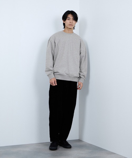 NAVY オーバーサイズクルーネックスウェット（Tシャツ/カットソー