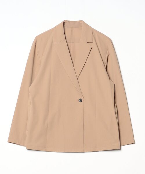 BELVET ダークデニム ワイドレッグパンツ｜beautiful people ダーク