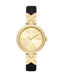ARMANI EXCHANGE（アルマーニエクスチェンジ）の「アルマーニ・エクスチェンジ 腕時計 レディース アナログ レザー AX5833（アナログ腕時計）」