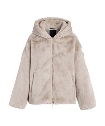 TATRAS｜タトラス（レディース）のブルゾン（フェイクファー）通販