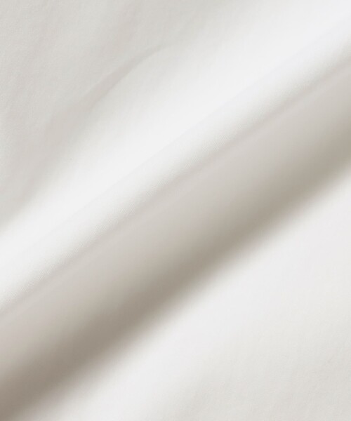 EFFE BEAMS（エッフェビームス）の「フリル ボトム ブラウス（シャツ/ブラウス・レディース・ネイビー/ホワイト・38/36）」の13枚目の写真