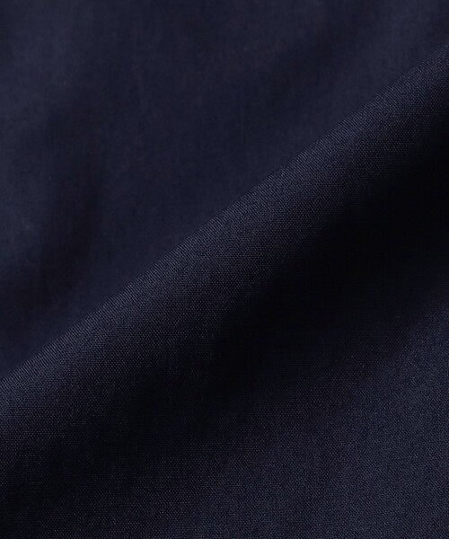 EFFE BEAMS（エッフェビームス）の「フリル ボトム ブラウス（シャツ/ブラウス・レディース・ネイビー/ホワイト・38/36）」の16枚目の写真