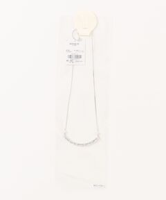 ビジューバー ネックレス