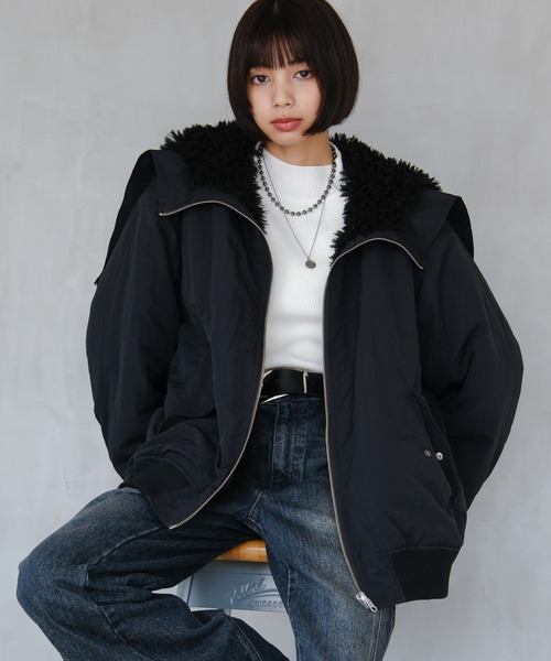 n2b jacket 希少ブラックファー n2b jacket 希少ブラックファー 楽天市場】