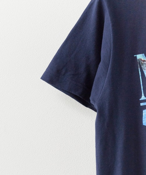 ROOPTOKYO（ループトウキョウ）の「NIRVANA TEE Tシャツ（Tシャツ/カットソー・メンズ・ネイビー/ホワイト・XL/L/M/S）」の10枚目の写真