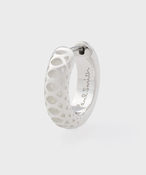 “3D” シングルピアス【250922 270】