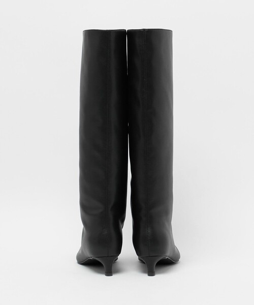 MARW UNITED ARROWS＋ODETTE E ODILE＞ポインテッド ロング ブーツ