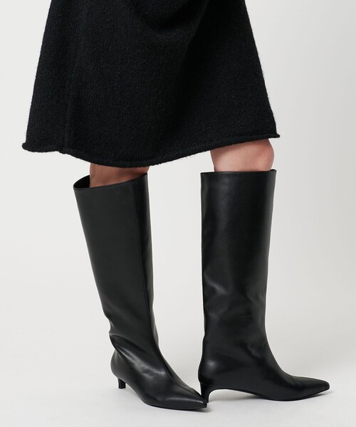 MARW UNITED ARROWS＋ODETTE E ODILE＞ポインテッド ロング