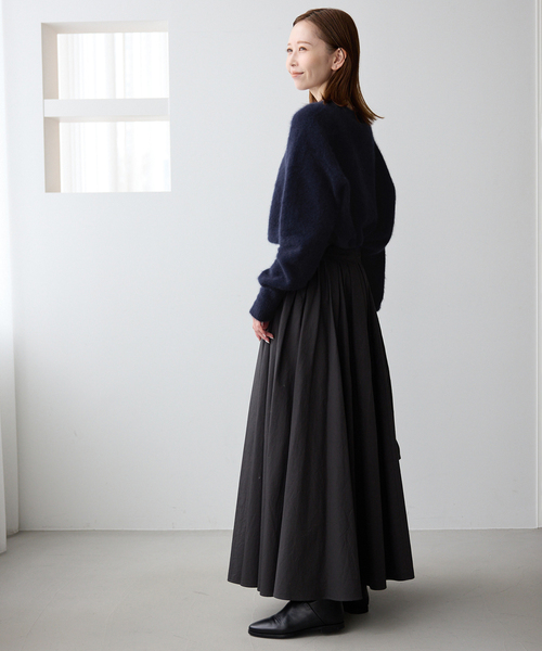 セール】フォックスアルパカプルオーバー（ニット/セーター）｜SLOBE