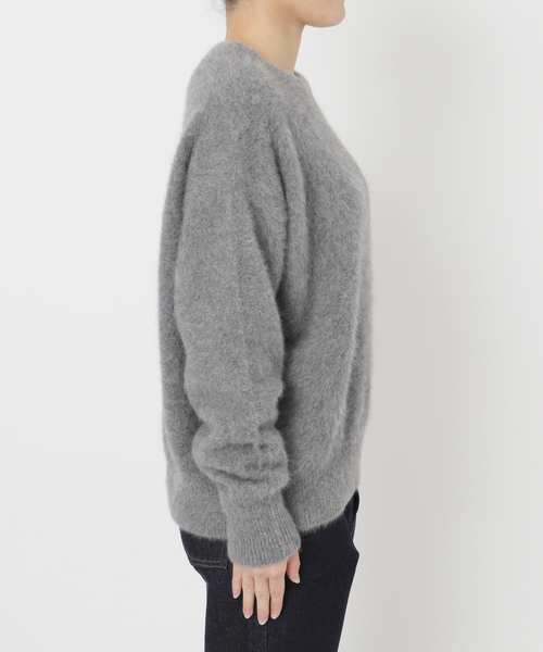 フォックスアルパカプルオーバー（ニット/セーター）｜SLOBE IENA