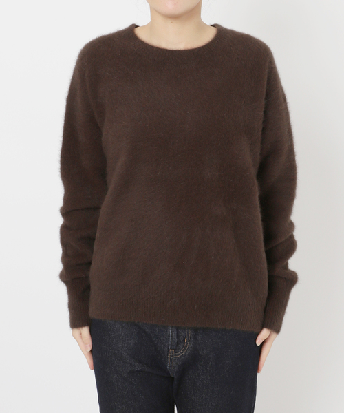 フォックスアルパカプルオーバー（ニット/セーター）｜SLOBE IENA