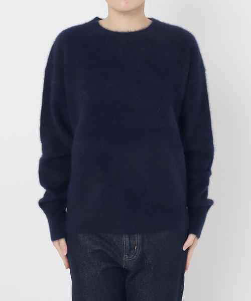 フォックスアルパカプルオーバー（ニット/セーター）｜SLOBE IENA