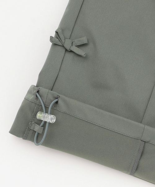 by LOVEiT（バイラビット）の「【Cuugal8月号掲載】ミニリボンカーゴパンツ（その他パンツ・キッズ・ベビーピンク/カーキ/アイボリー・120cm/130cm/140cm/160cm/150cm）」の19枚目の写真