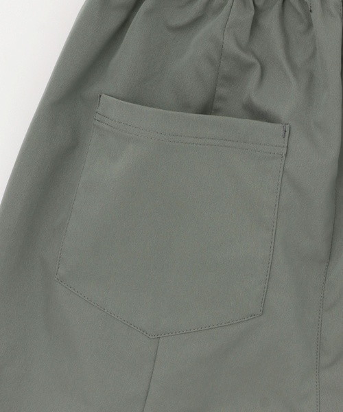 by LOVEiT（バイラビット）の「【Cuugal8月号掲載】ミニリボンカーゴパンツ（その他パンツ・キッズ・ベビーピンク/カーキ/アイボリー・120cm/130cm/140cm/160cm/150cm）」の20枚目の写真