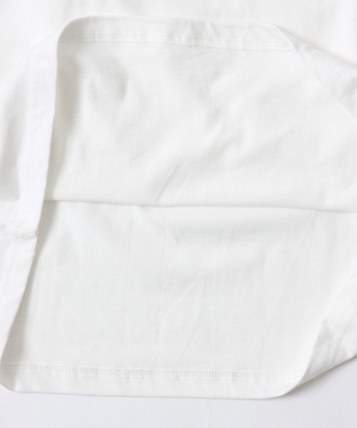 U.S. POLO ASSN.(ユーエスポロアッスン)の「U.S. POLO ASSN./ユーエスポロアッスン オーバーサイズ ワンポイント刺繍 長袖Tシャツ ロンT レディース メンズ(Tシャツ/カットソー・メンズ・ブラック/ライトベージュ/オフホワイト/グリーン/オートミール/ネイビー/グレイッシュブルー・LL/M/L)」の20枚目の写真
