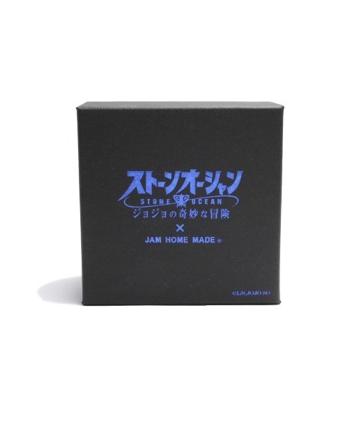 JAM HOME MADE ×『ジョジョの奇妙な冒険 ストーンオーシャン』 空条承太郎イヤーカフ