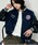 MLBiW[[Ox[X{[j́uMLB/W[[Ox[X{[ ʒ STUDIUM JACKET/tFCNU[X^W(WJ)iu]jvblCr[