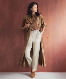 タグ付未使用2025SS⬛︎アンタイトルUNTITLEDロング丈リネンワンピース タグ付未使用2025SS⬛︎アンタイトルUNTITLEDロング丈リネン