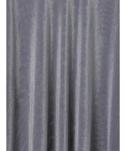 sm2rhythm（サマンサモスモスリズム）の「シアーベロアプルオーバー（Tシャツ/カットソー・レディース・ブラウン/グレー/ブラック・F）」の10枚目の写真