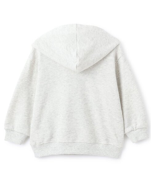 petit main(プティマイン)の「【POLO BCS】パッチワークパーカー(パーカー・キッズ・ネイビー/ホワイト系その他・90cm/80cm/130cm/120cm/100cm/110cm)」の13枚目の写真