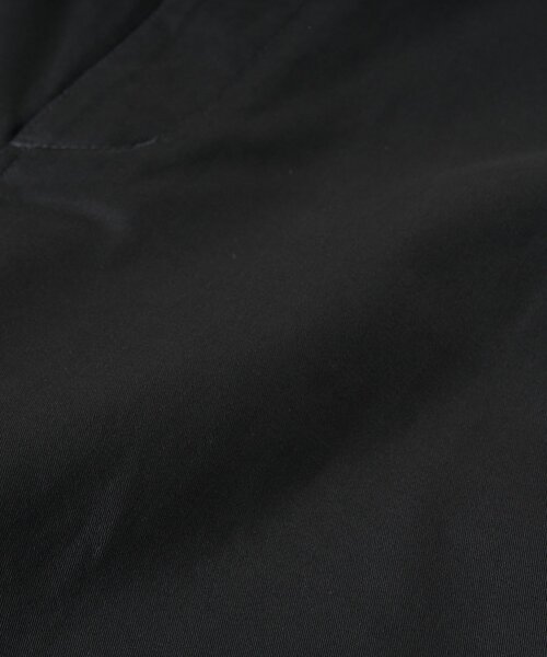 RIVE DROITE(リヴドロワ)の「【MONN.:.(モン)】コットンチノパンツ(チノパンツ・レディース・ブラック/ベージュ・38/36)」の16枚目の写真