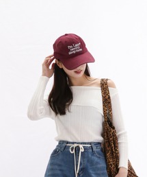 gossip!ロサンゼルス | レトロロゴキャップ A(キャップ)