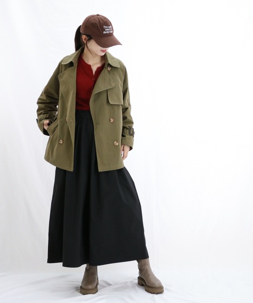 gossip！ロサンゼルス（ゴシップロサンゼルス）の「レトロロゴキャップ A（キャップ・レディース・バーガンディー/ブラウン/ネイビー/ブルー/ブラック・FREE）」の10枚目の写真