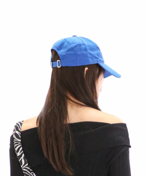 gossip！ロサンゼルス（ゴシップロサンゼルス）の「レトロロゴキャップ A（キャップ・レディース・バーガンディー/ブラウン/ネイビー/ブルー/ブラック・FREE）」の20枚目の写真