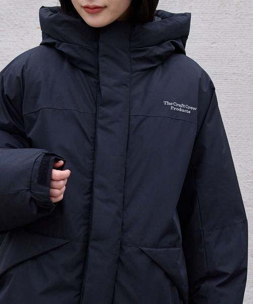 ブルゾン すが様 フーデッドライトタフタブルゾン｜DAKS（ダックス）公式オンラインショップ