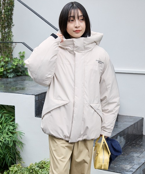 セール】マルチファンクショナル ビッグシルエット ドローコード