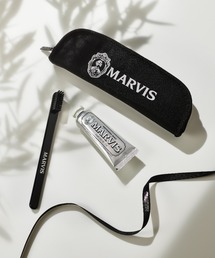 【MARVIS/マービス】トラベル・セット - ホワイト・ミント 25mL