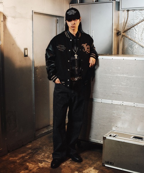 XLARGE(エクストララージ)の「URBAN PLAID L/S SHIRT(シャツ/ブラウス・メンズ・パープル/ブラウン/ブラック・S/M/L/XL)」の19枚目の写真