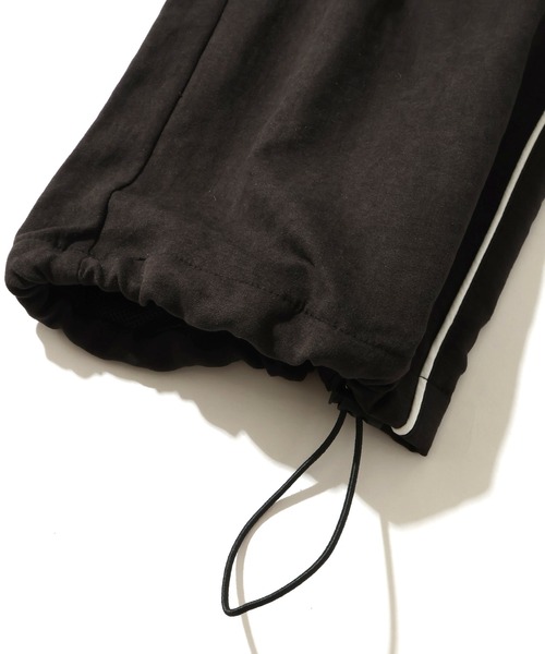 KANGOL(カンゴール)の「【KANGOL/カンゴール】ピーチスキン パイピング トラックパンツ(その他パンツ・メンズ・ブラウン/ブラック/グリーン/ネイビー・M/XL/L)」の11枚目の写真