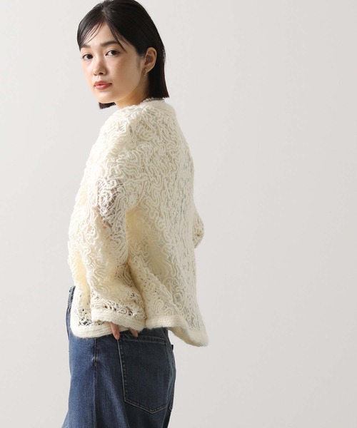 セール】LUレースジャケット（その他アウター）｜Gready Brilliant