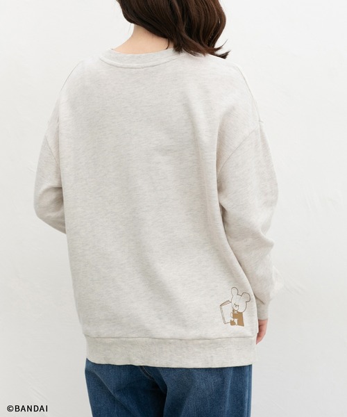 セール】くまのがっこう／トップス（スウェット）｜Honeys（ハニーズ