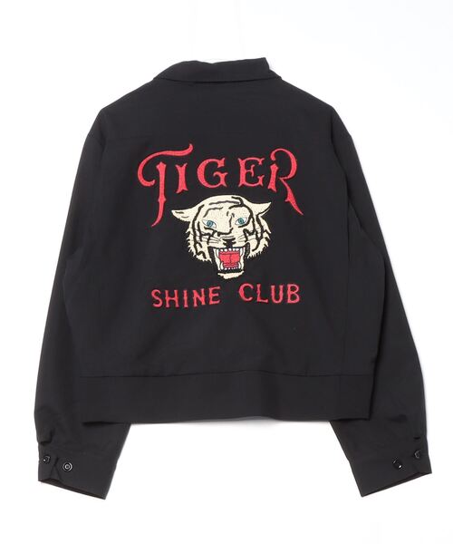 PENNEYS(ぺニーズ)の「PENNEY'S ぺニーズ / ROCKBILLY JACKET(ブルゾン・メンズ・ブラック・MEDIUM/LARGE)」の3枚目の写真