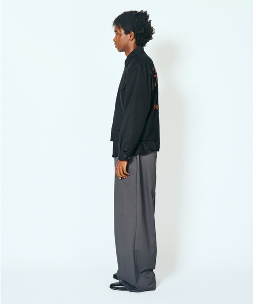 PENNEYS(ぺニーズ)の「PENNEY'S ぺニーズ / ROCKBILLY JACKET(ブルゾン・メンズ・ブラック・MEDIUM/LARGE)」の6枚目の写真
