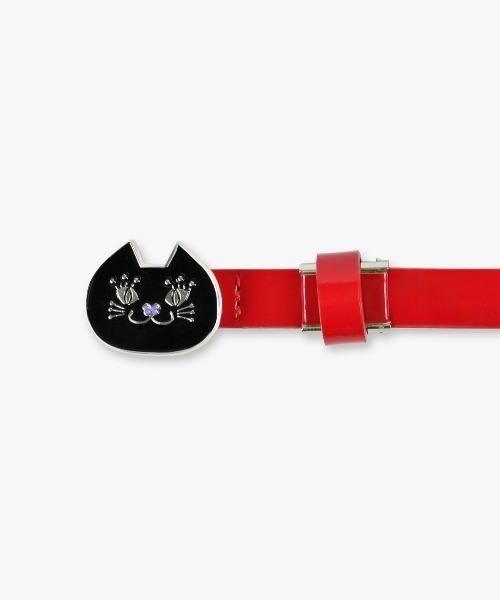 ANNA SUI(アナスイ)の「TITI ベルト(ベルト・レディース・パープル/ホワイト/ワイン/ブラック/ターコイズブルー/グレー・FREE)」の17枚目の写真