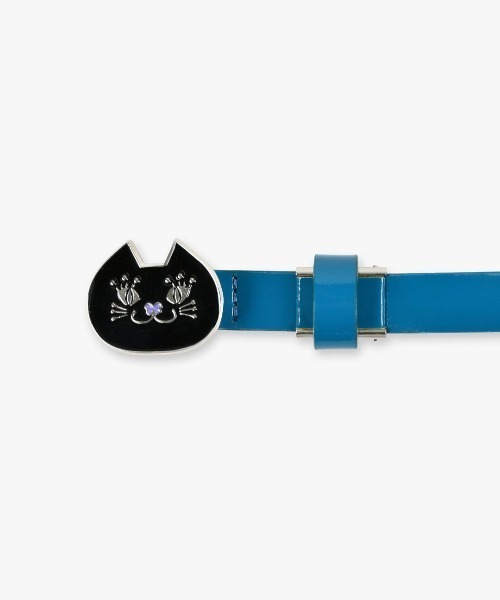 ANNA SUI(アナスイ)の「TITI ベルト(ベルト・レディース・パープル/ホワイト/ワイン/ブラック/ターコイズブルー/グレー・FREE)」の13枚目の写真