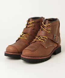 AVIREX | AVIREX アヴィレックス タイガー TIGER レザー バイカーブーツ AV2931(ブーツ)