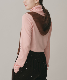 80セーターマシン タートルプルオーバー