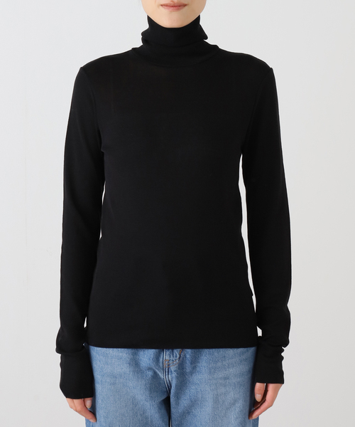 80セーターマシン タートルプルオーバー（Tシャツ/カットソー）｜IENA