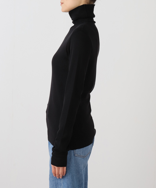 80セーターマシン タートルプルオーバー（Tシャツ/カットソー）｜IENA