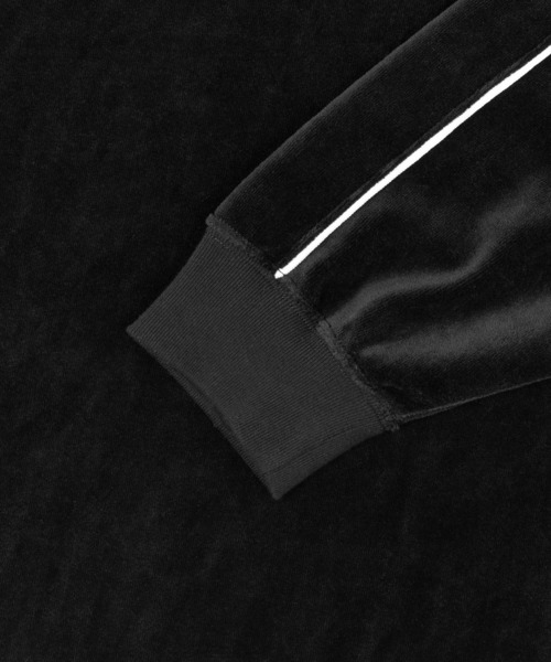 HUF（ハフ）の「H DOT VELOUR POLO（ポロシャツ・メンズ・ブラック/グリーン系その他・S/M/L/XL）」の16枚目の写真