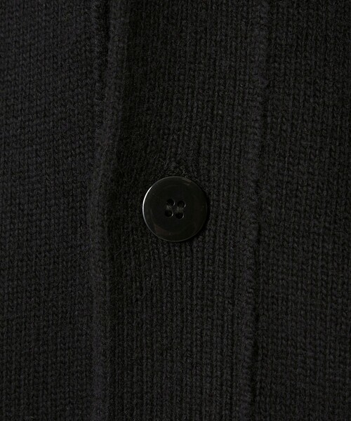 Steven Alan(スティーブンアラン)の「<SKOOKUM × Steven Alan> LETTERED CARDIGAN/カーディガン(カーディガン/ボレロ・メンズ・ダークブラウン/ブラック・M/L)」の21枚目の写真